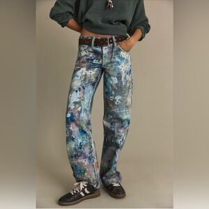 We The Free Tennessee Low Rise Illusion Jeans